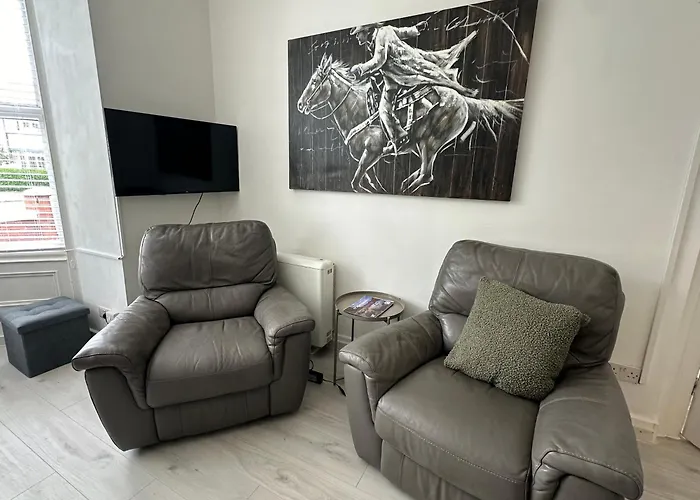 Carmen Sylva Ground Floor Studio F3