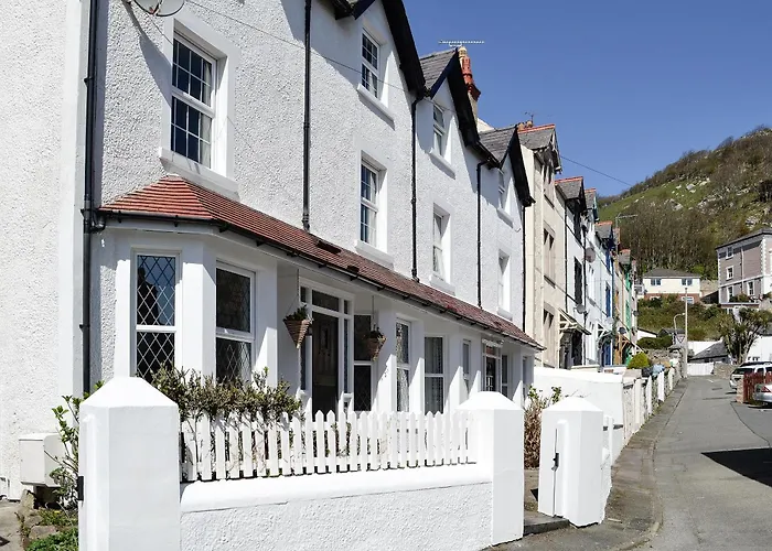 Llwynon Cottage
