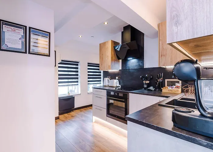 James Court Apartments - 2 Bedroom By Assured