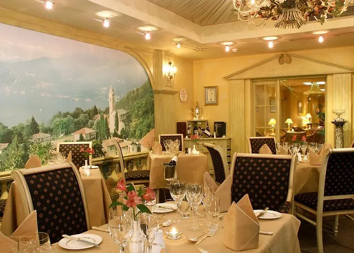 St Tudno Hotel