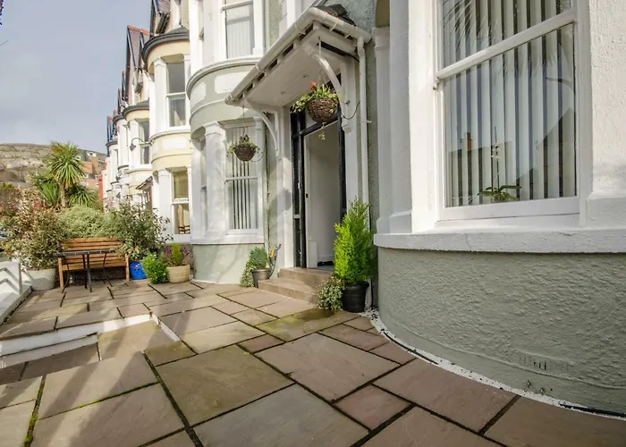 Welsh Cosy Apartments