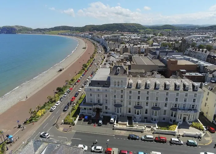 St George\'S Hotel - Llandudno