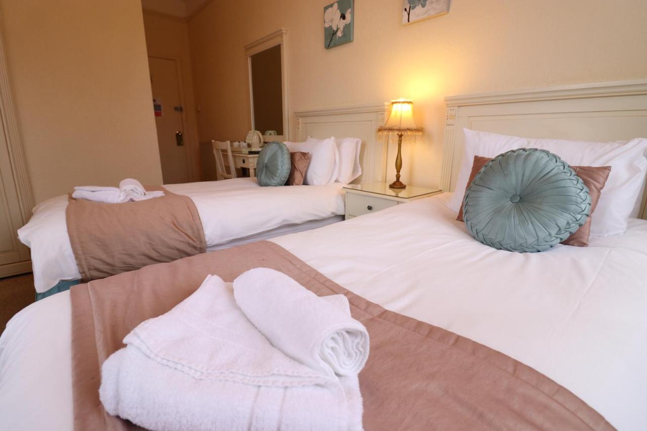 The Annan Bed & Breakfast Llandudno