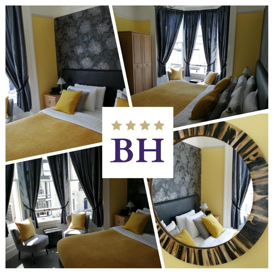 Guest house Burleigh 4*