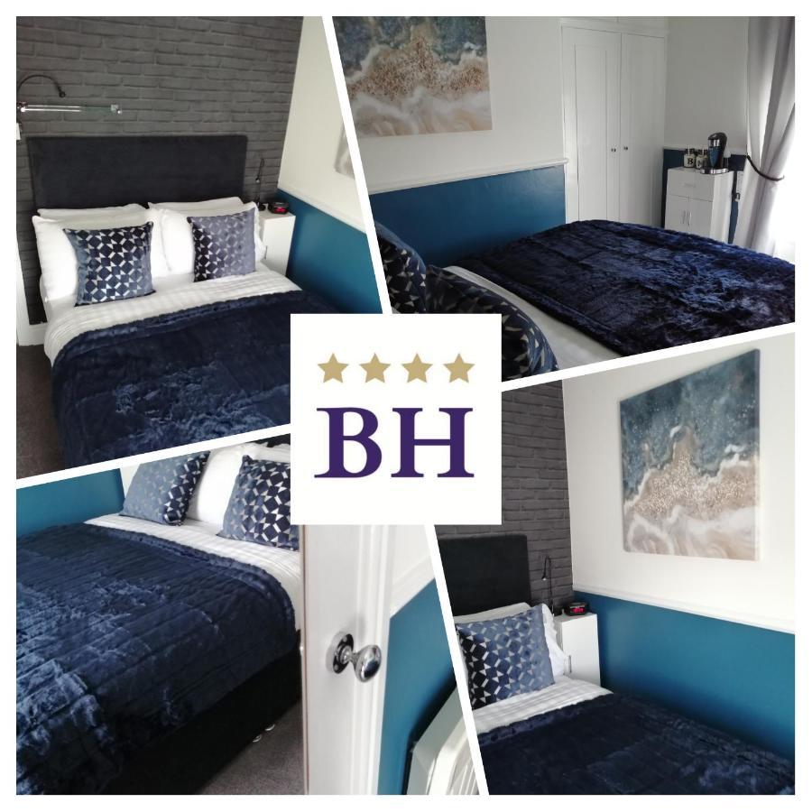 Burleigh Guest house 4*