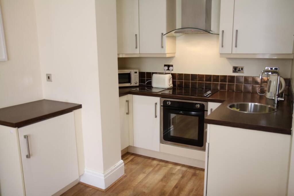 Apartment Mostyn 2 Free Private Parking Llandudno