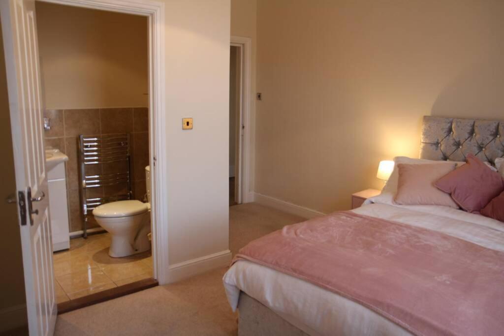 Apartment Mostyn 2 Free Private Parking Llandudno