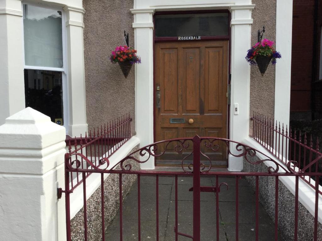 Bed & Breakfast Garden Flat 1 *