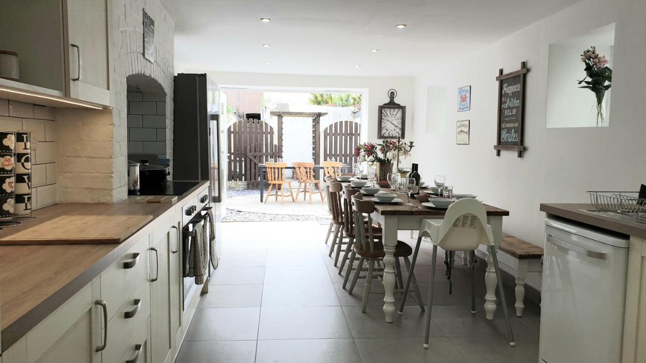 Snowdon Retreat By Seaside Villa