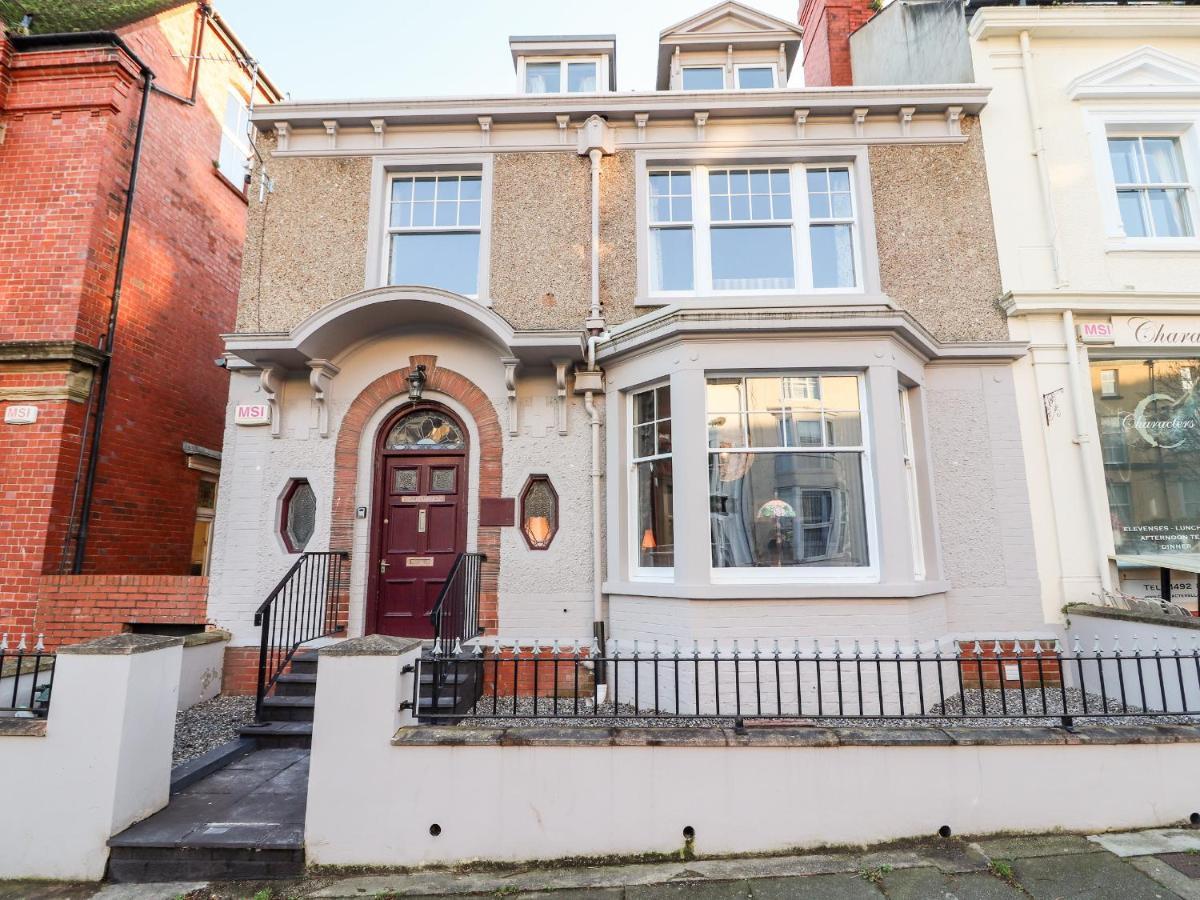 Holiday home Livingstone House Llandudno