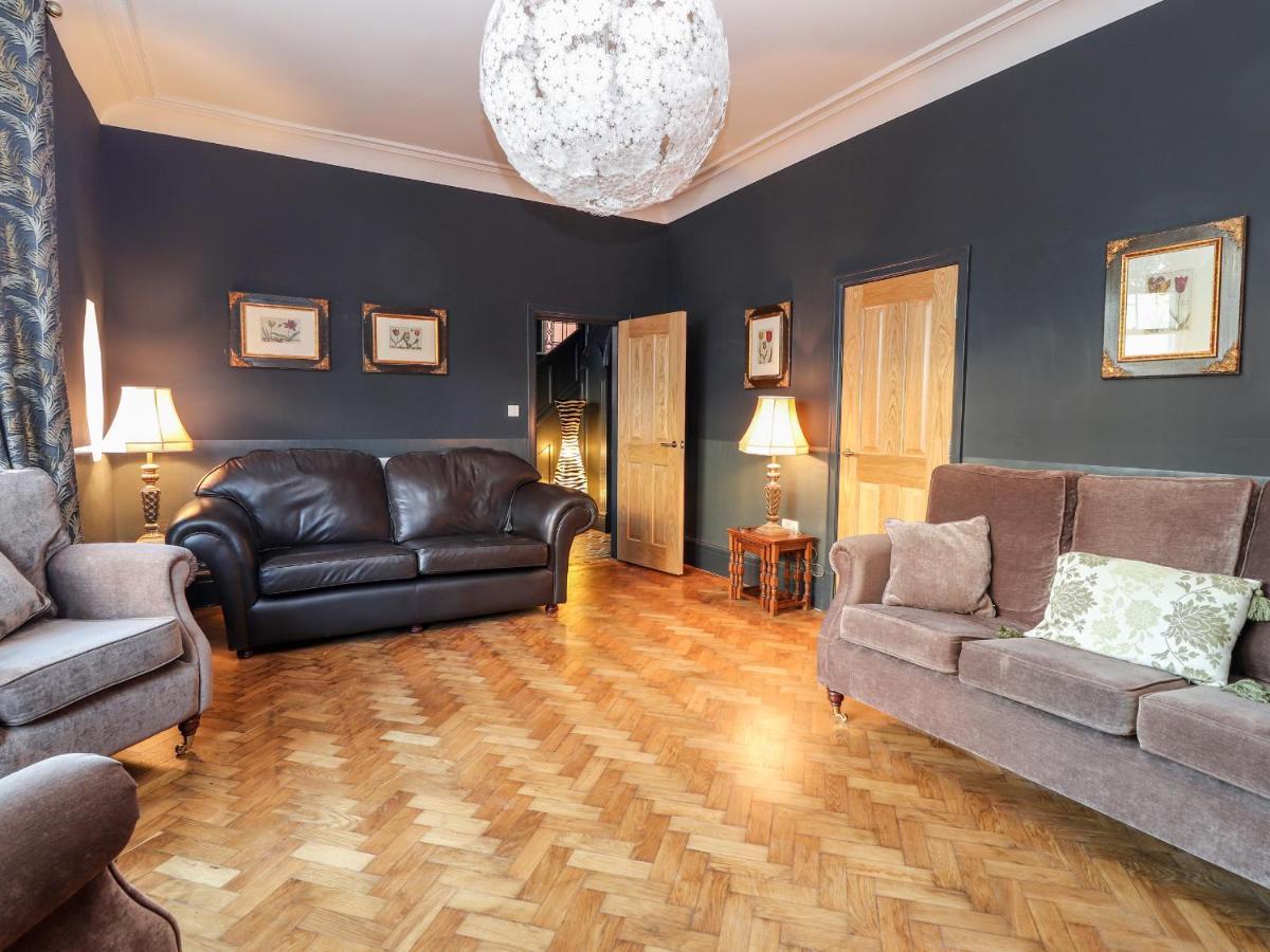 Holiday home Livingstone House *