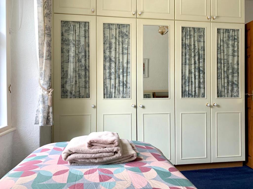 Holiday home Glan Y Mor House Llandudno