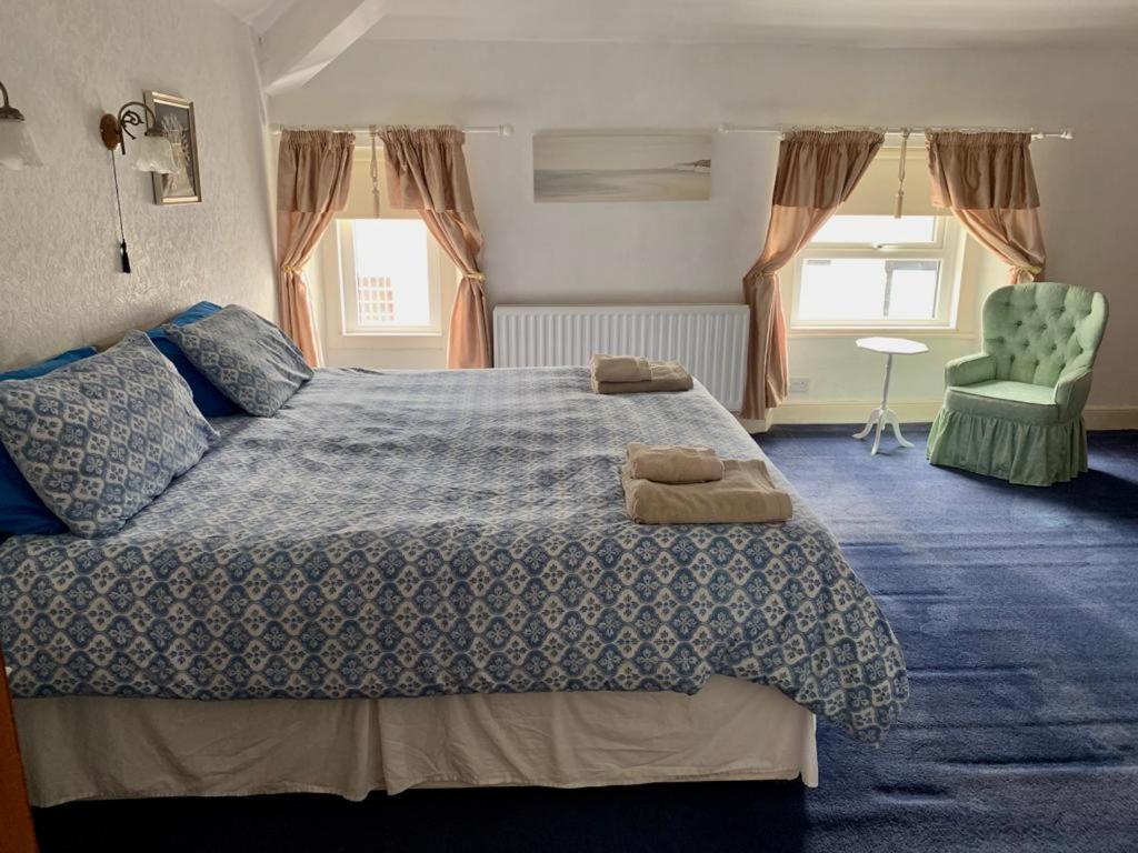 Glan Y Mor House Holiday home *