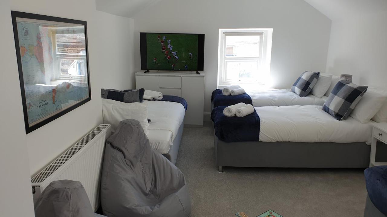 Snowdon Retreat By Seaside Villa