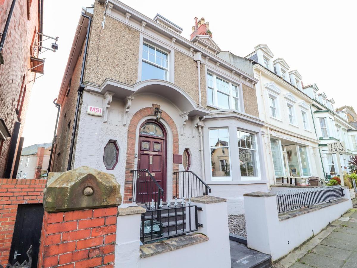 Holiday home Livingstone House Llandudno