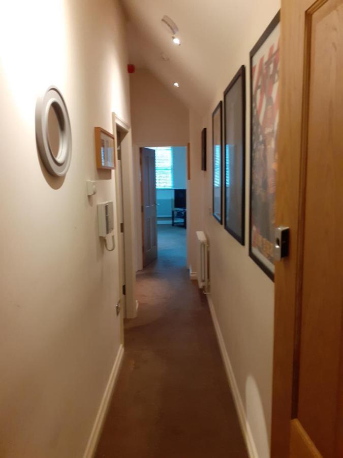Modern 2nd Floor 1 Bed In The Heart Of Llandudno