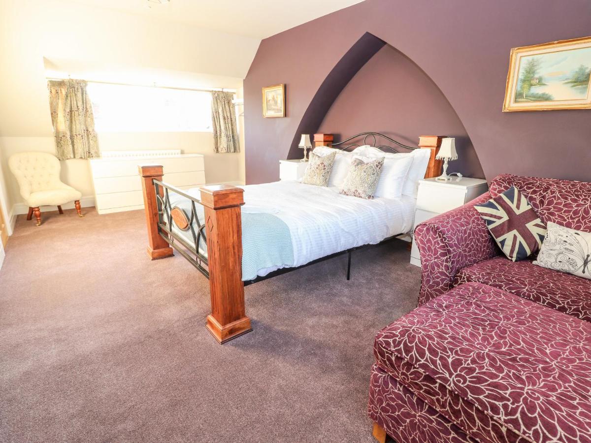Holiday home Livingstone House