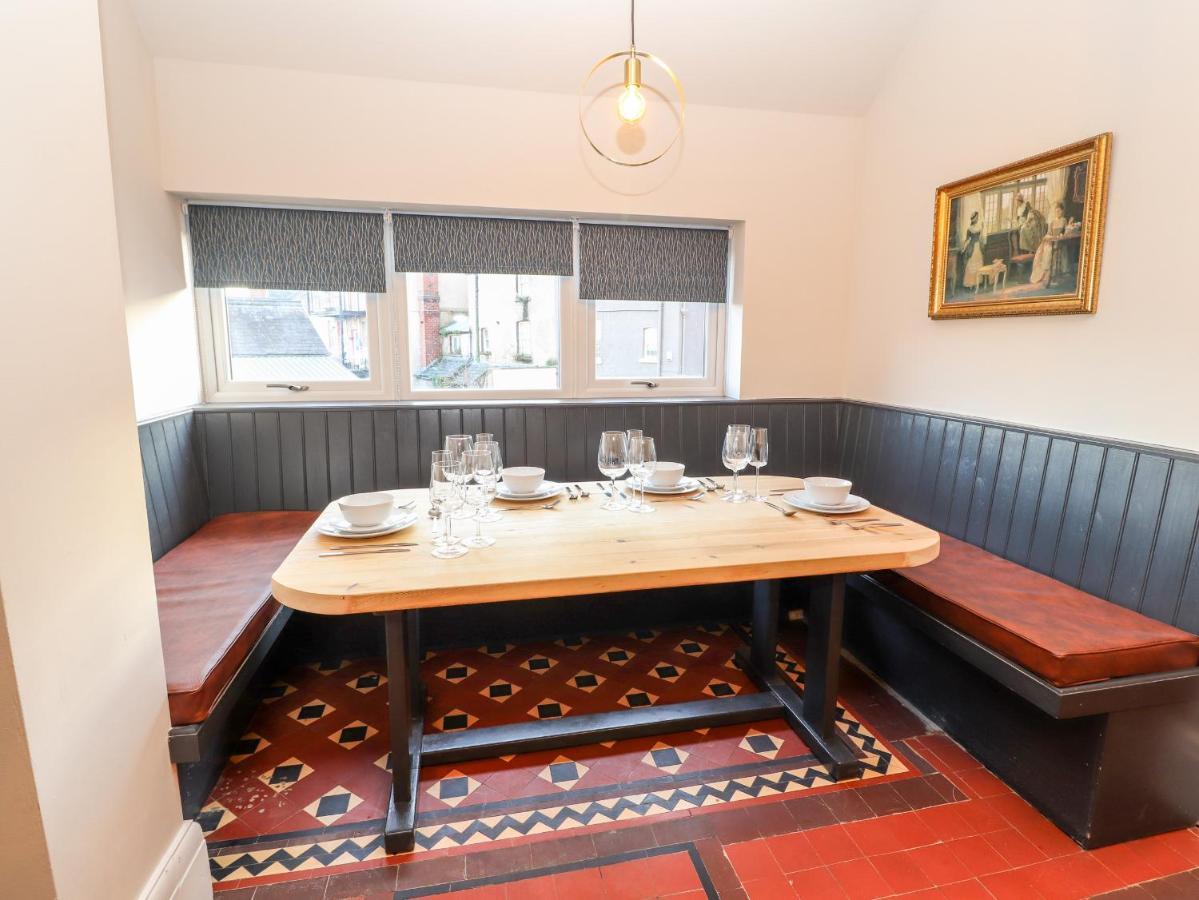 Holiday home Livingstone House *