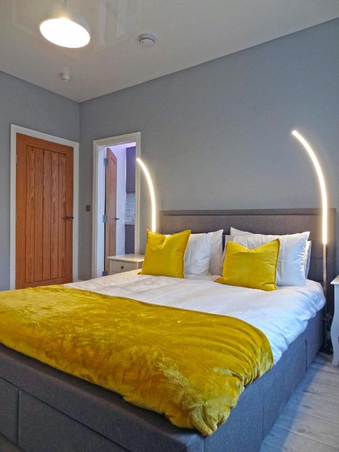 Apartment Sea Nest By Seaside Llandudno