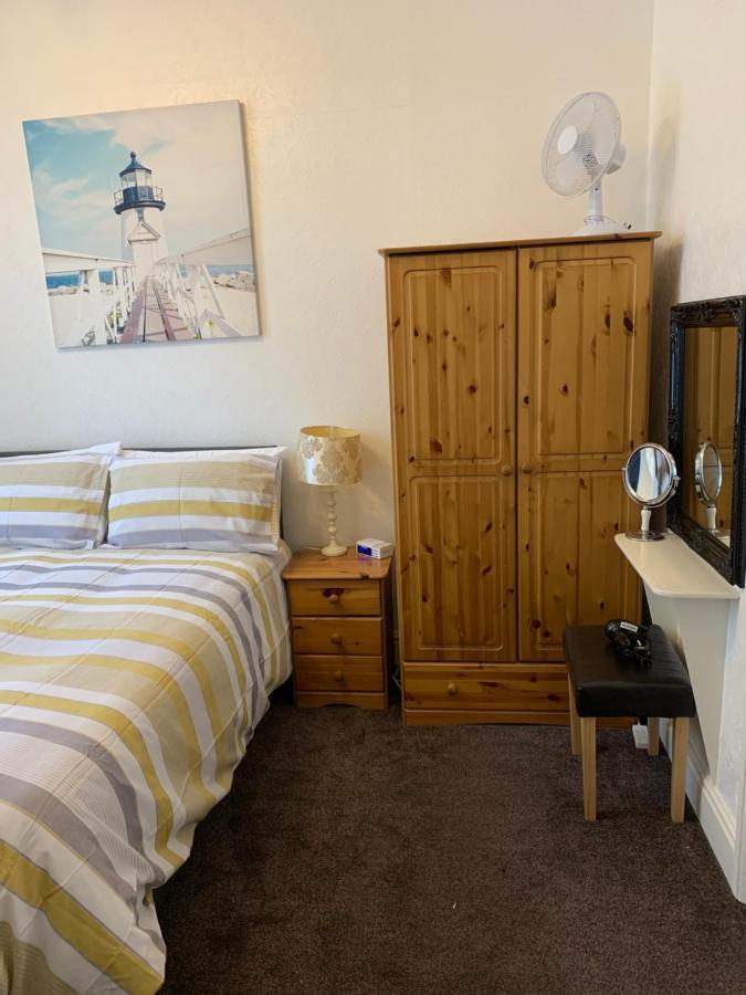Capri Bed & Breakfast Llandudno