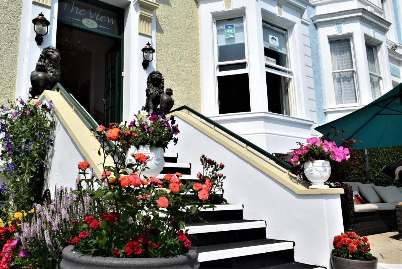 Bed & Breakfast The View (adults Only) Llandudno