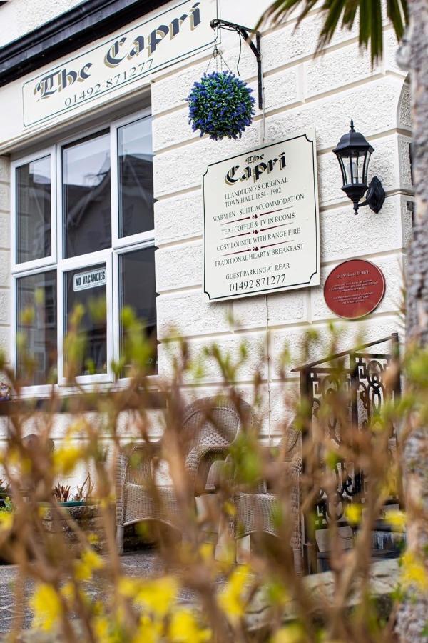 Capri Bed & Breakfast