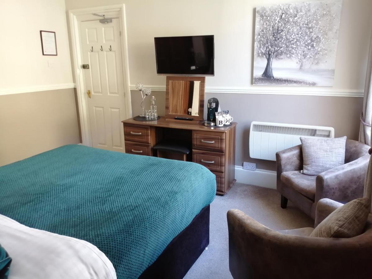 Burleigh Guest house