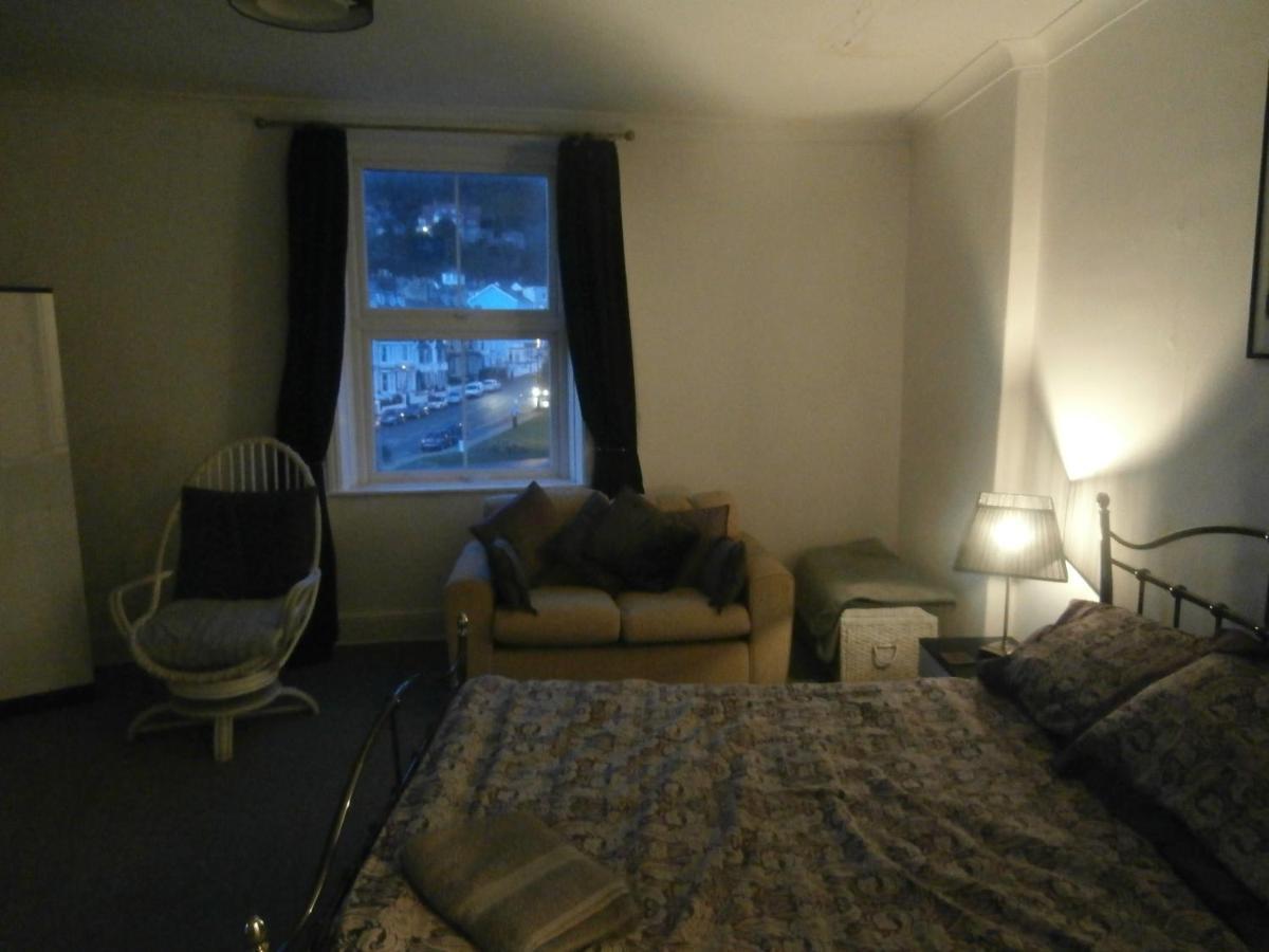 Apartment Beachfront 2nd Floor Llandudno