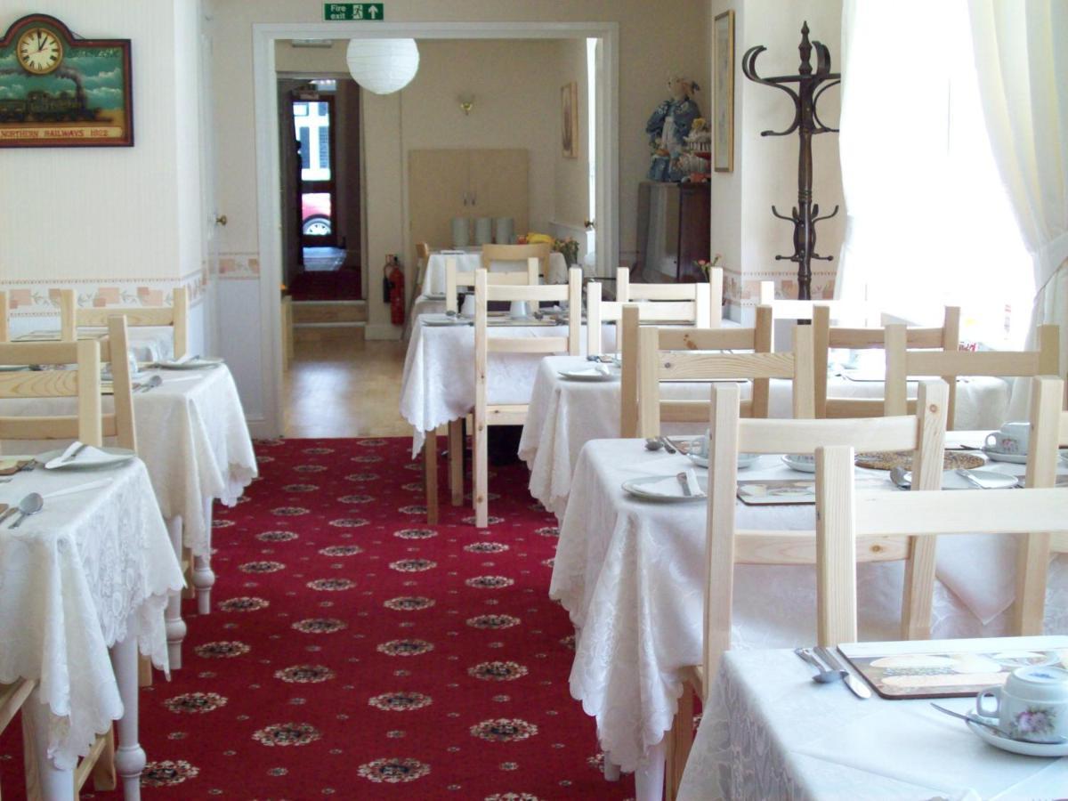 St Davids Guest house Llandudno
