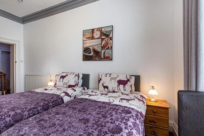 Capri 4* Llandudno