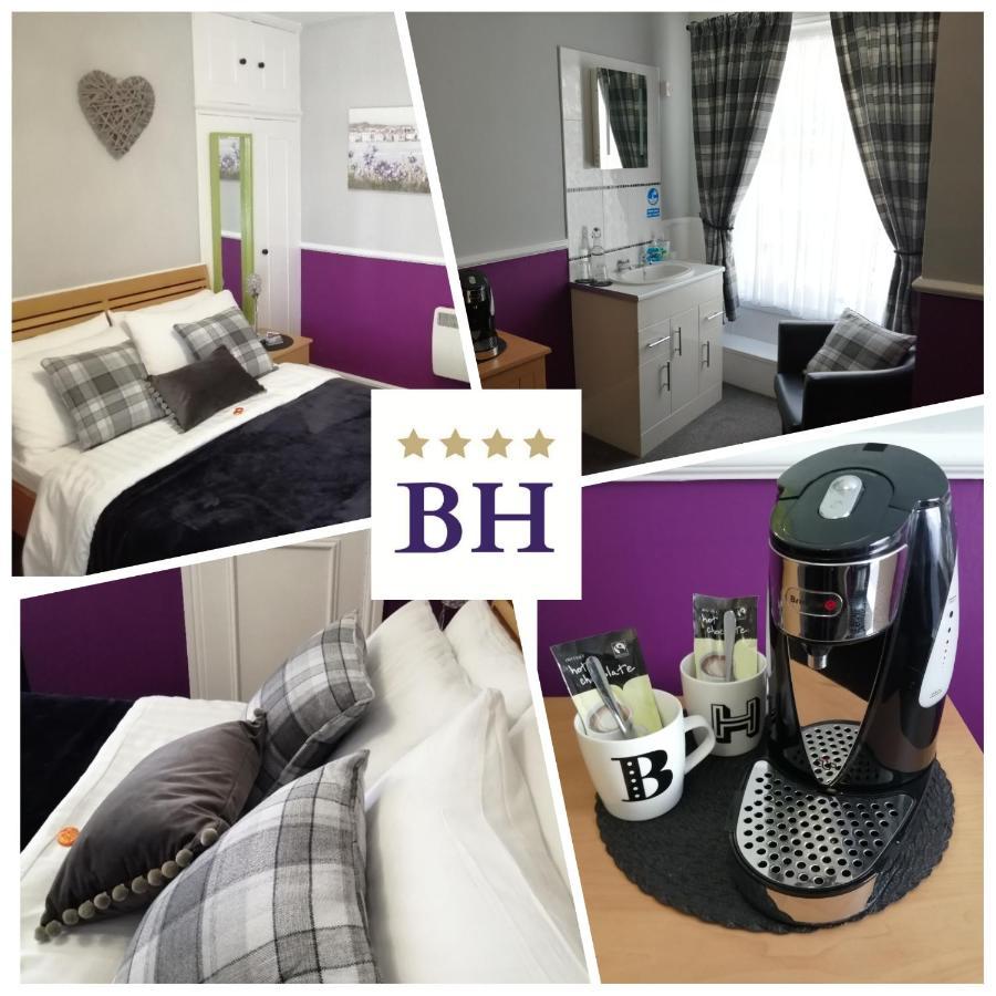 Burleigh 4* Llandudno