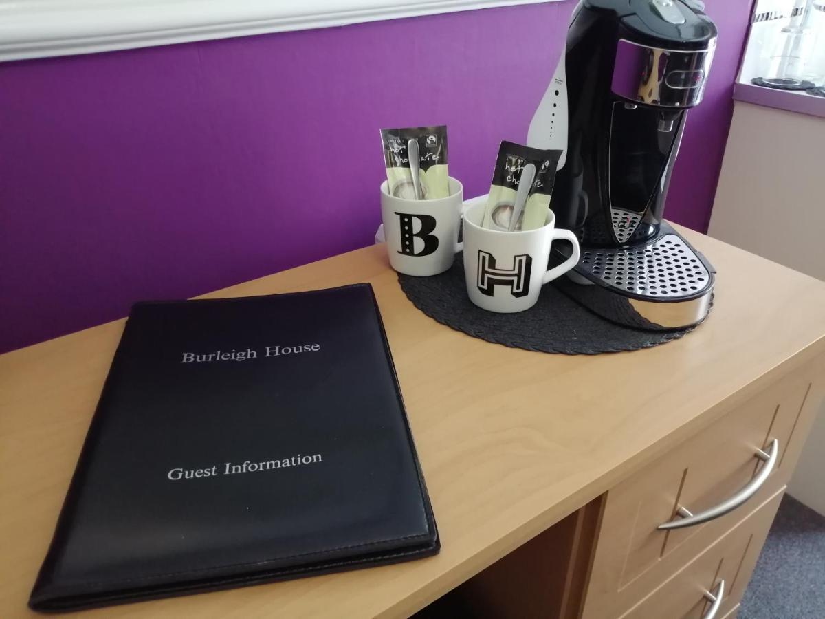 Burleigh Guest house 4*