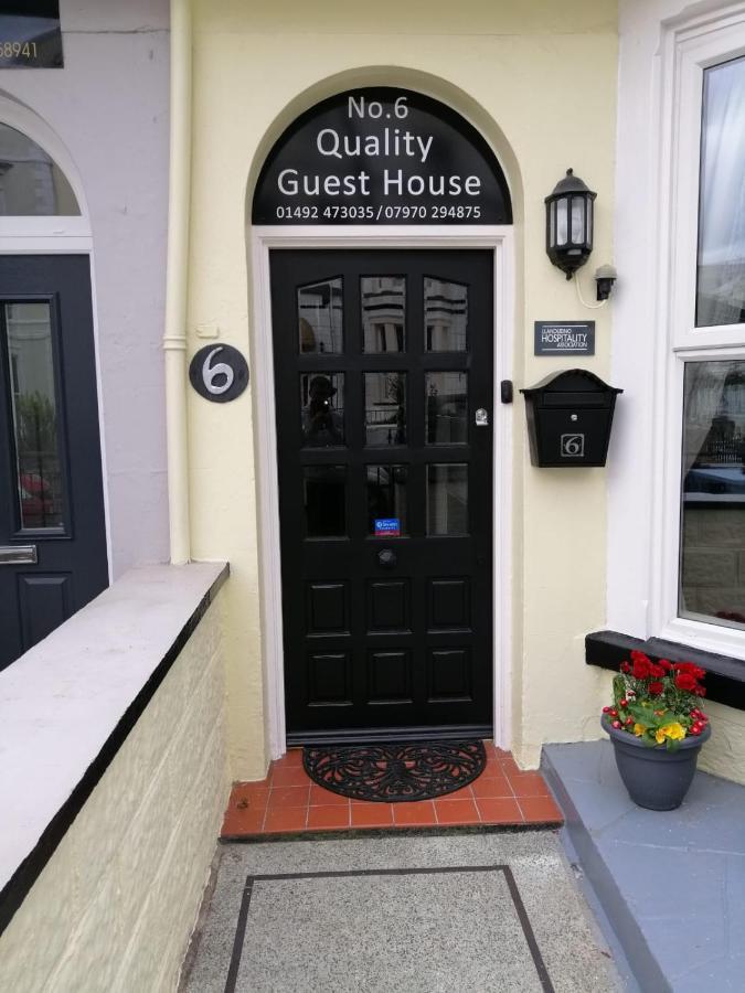 No 6 Quality Llandudno