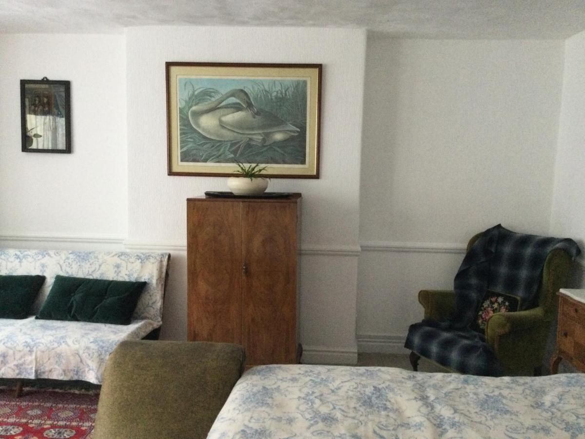 Garden Flat 1 Bed & Breakfast