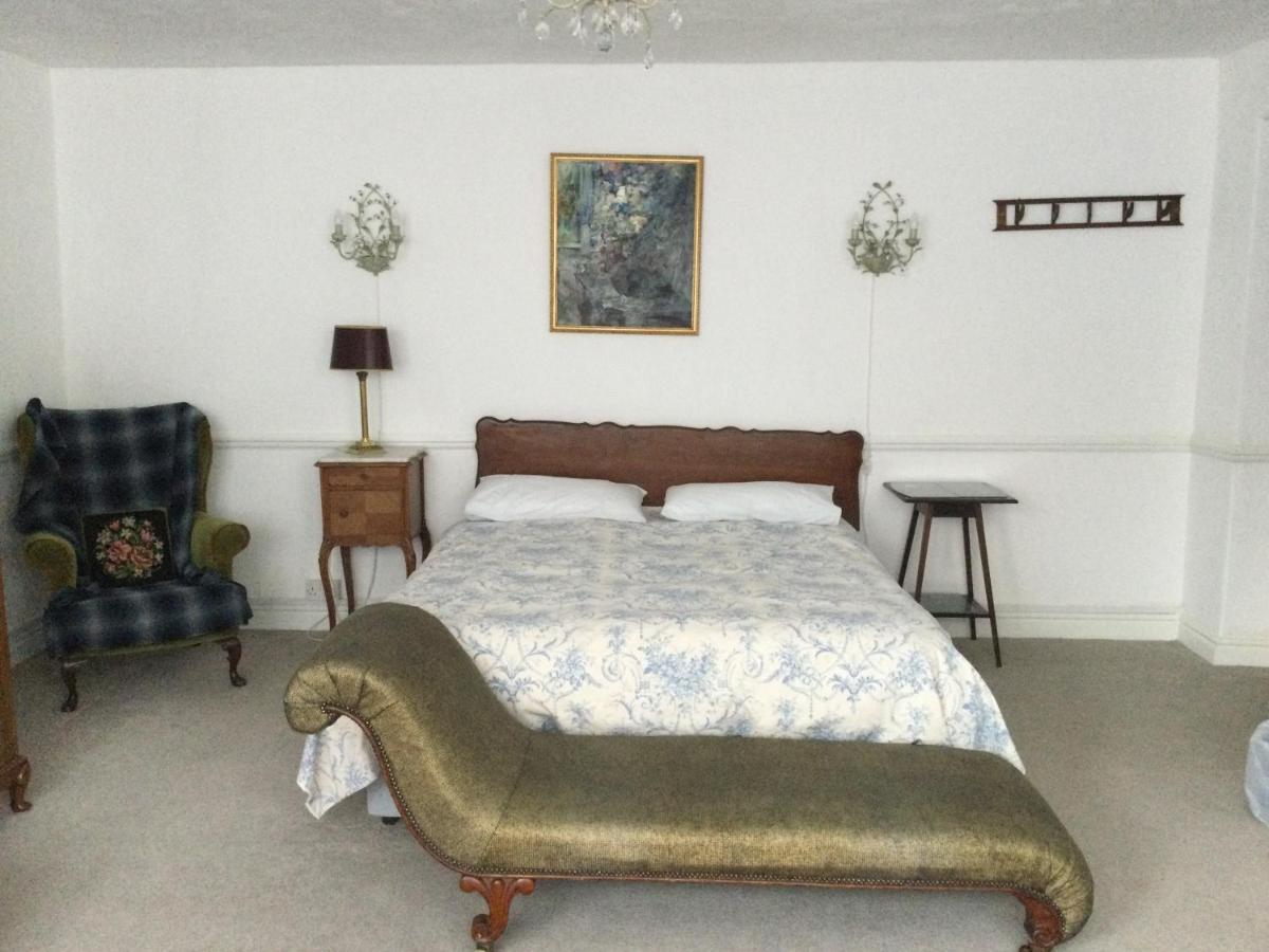 Bed & Breakfast Garden Flat 1 Llandudno
