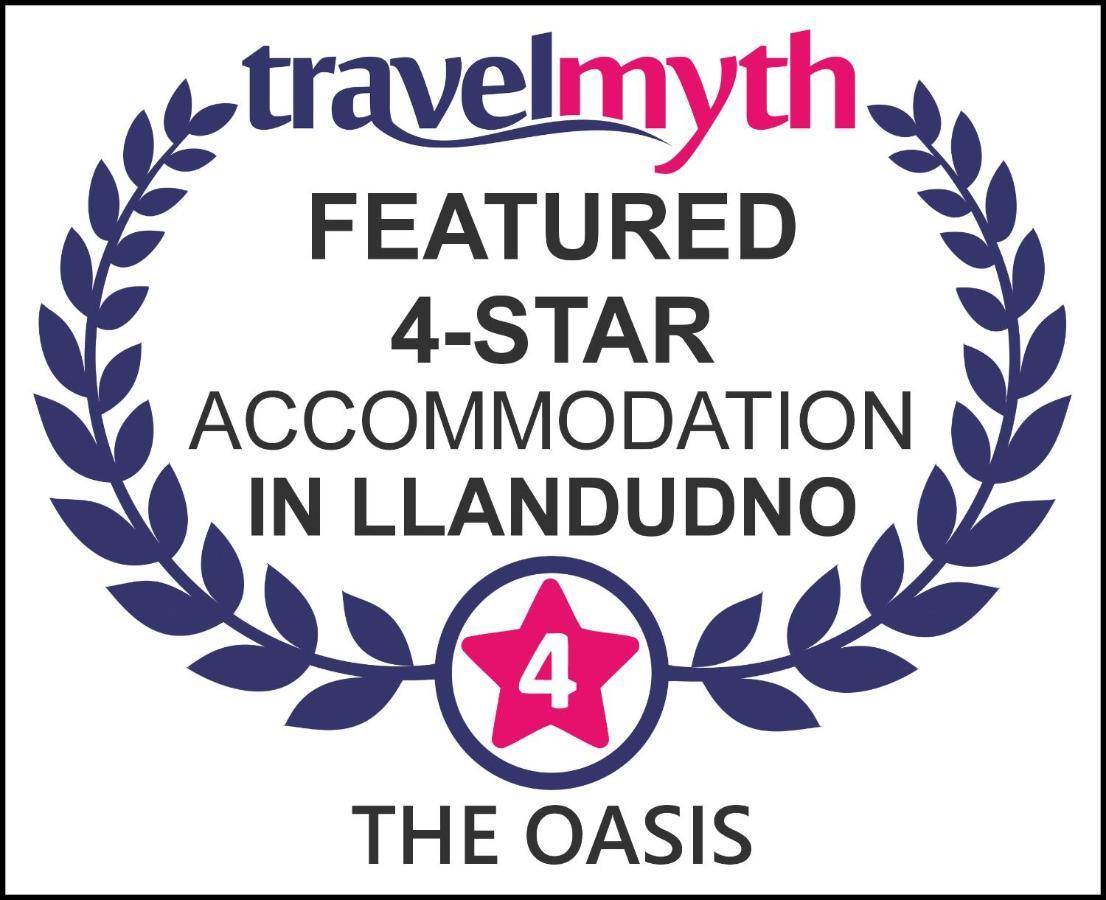 The Oasis 4* Llandudno