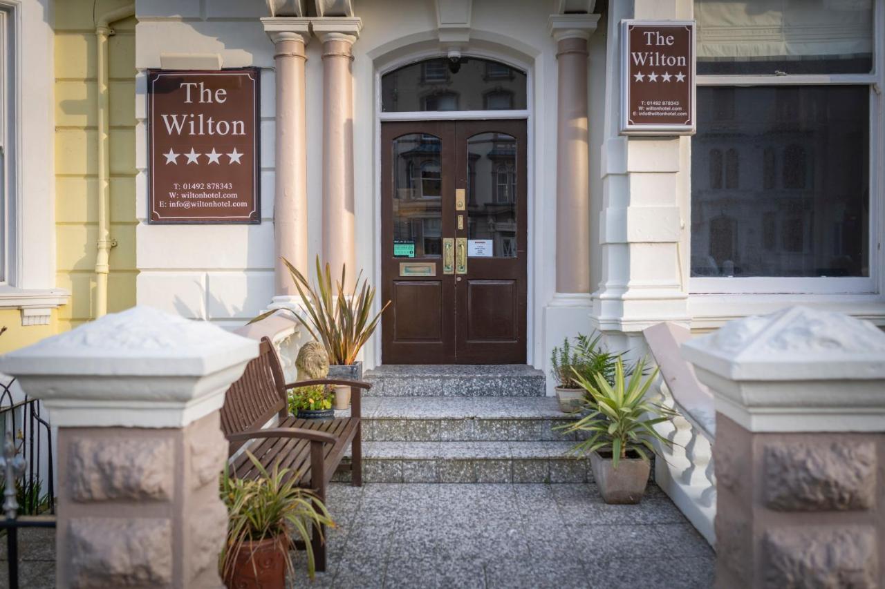 The Wilton 4* Llandudno