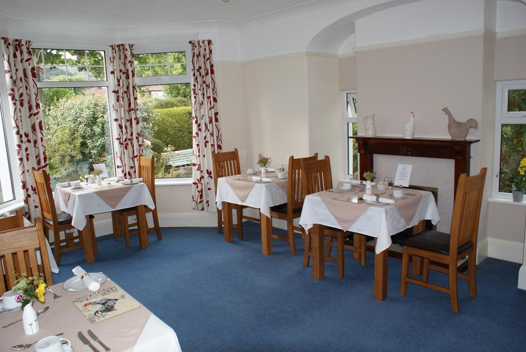 Guest house Cleave Court Llandudno