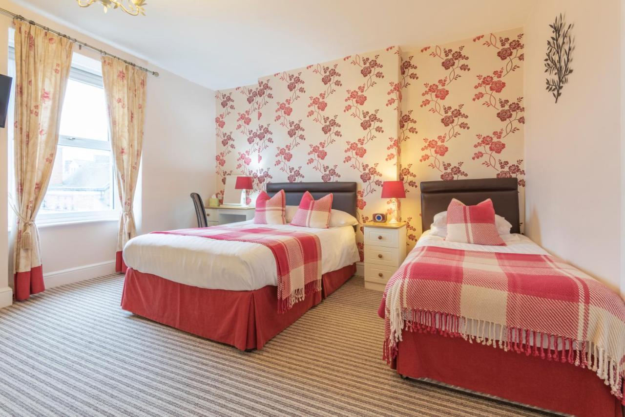 The Wilton Guest house Llandudno