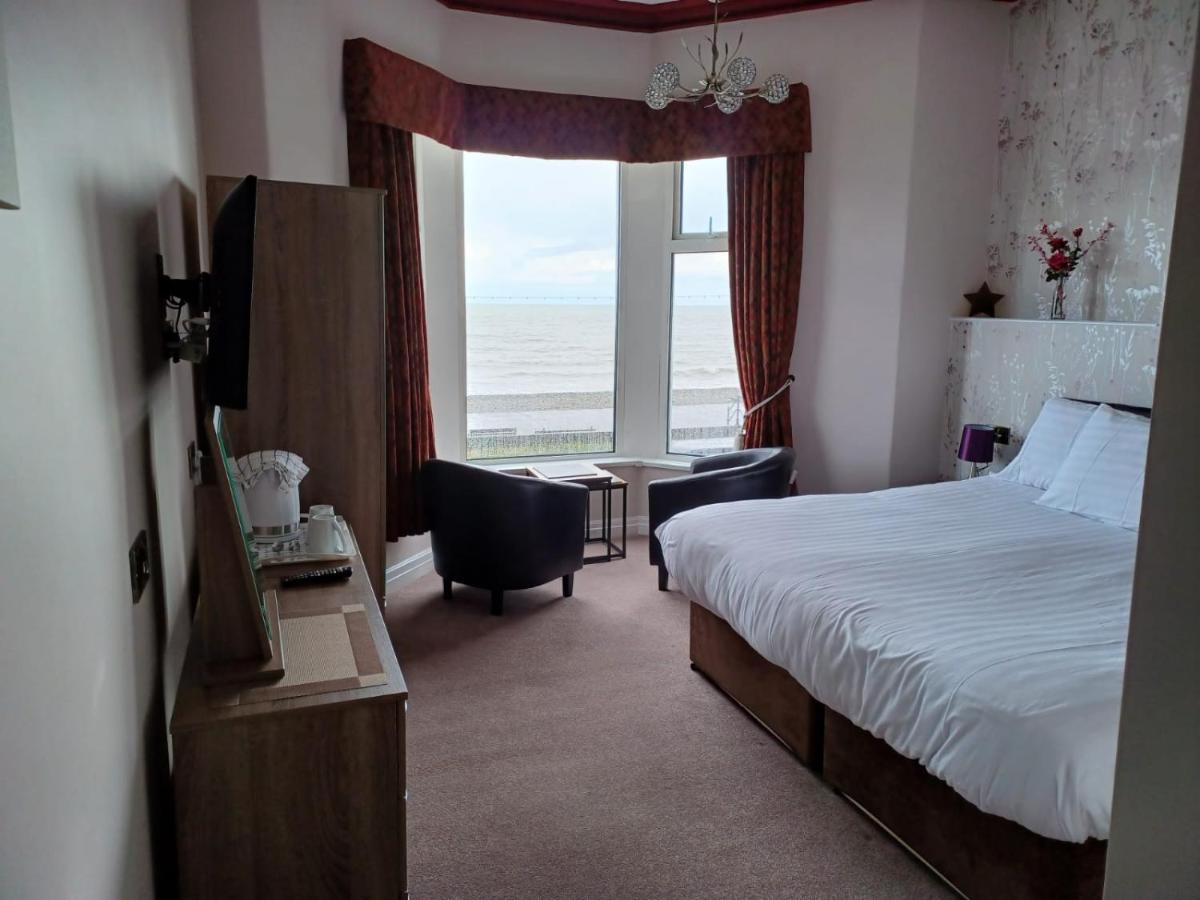 Albany House Llandudno