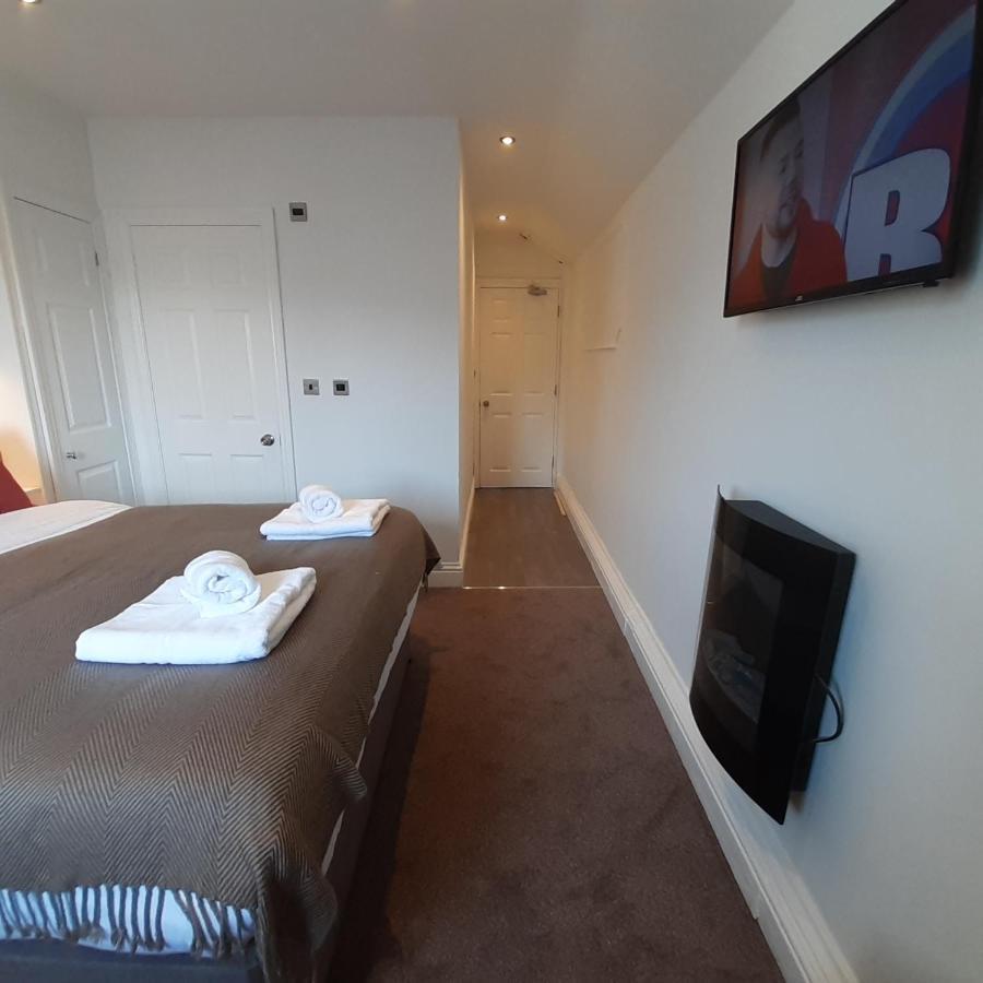 Guest house The Merrydale