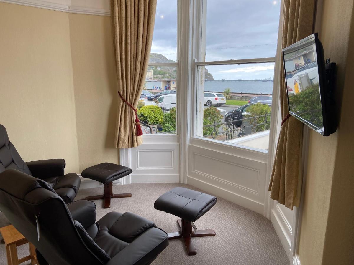 Hotel The Shelbourne (adults Only) Llandudno