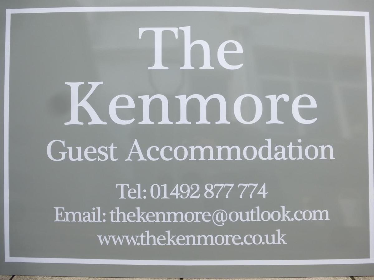 Guest house The Kenmore Llandudno