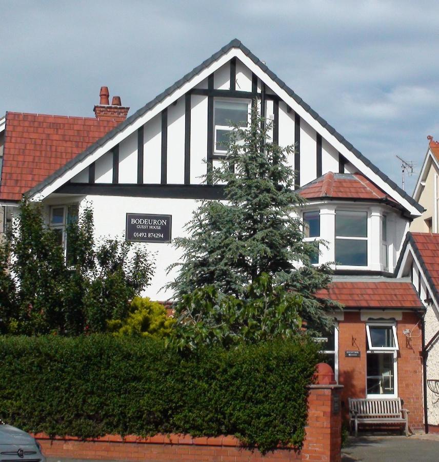 Guest house Bodeuron Llandudno