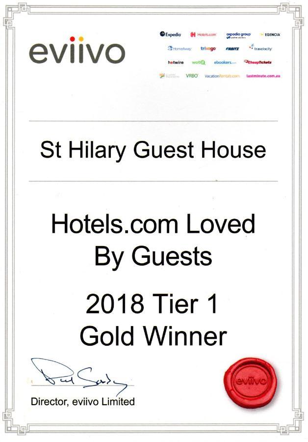 Guest house St. Hilary Llandudno