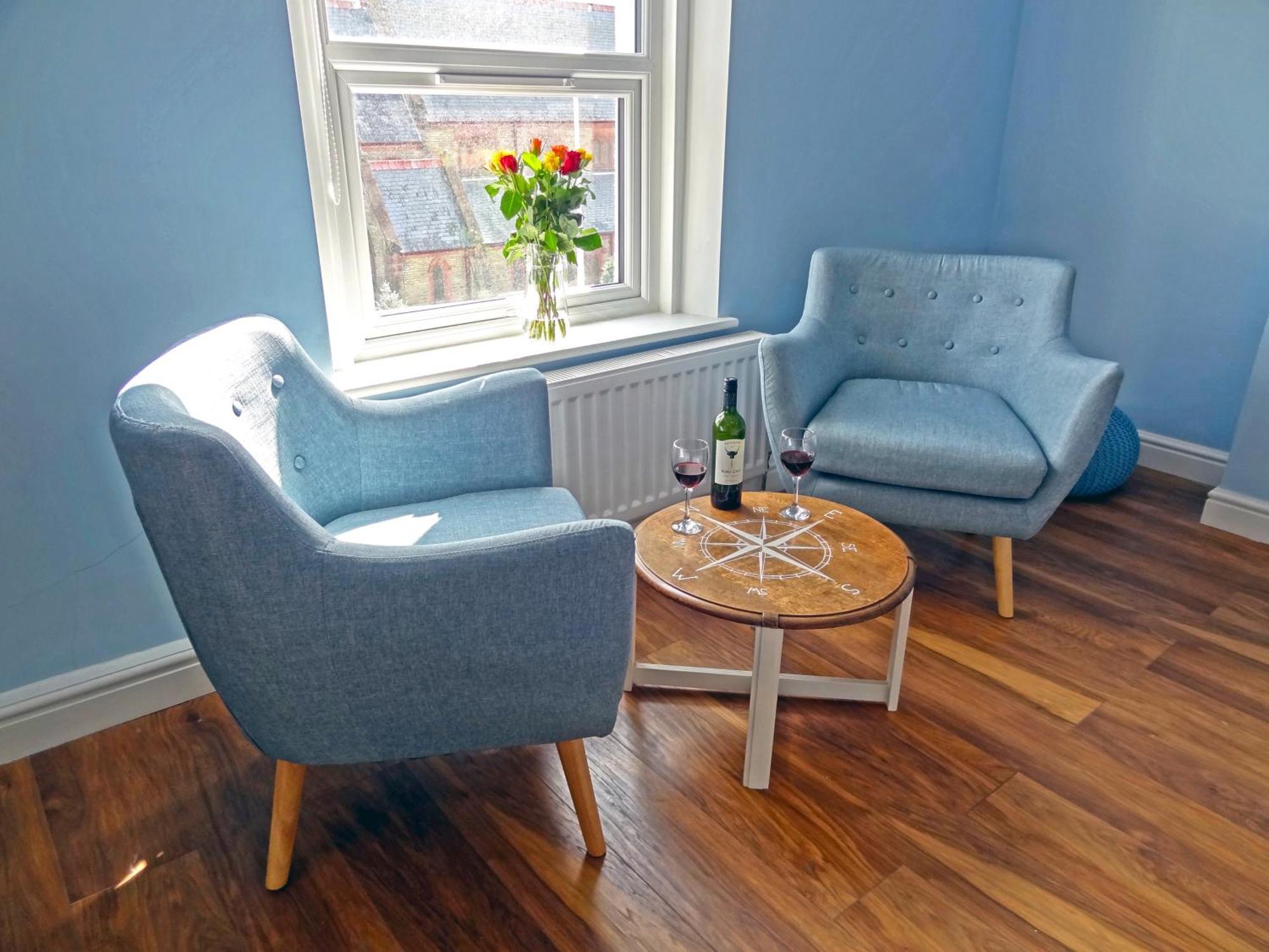 Apartment Nautical By Seaside Llandudno