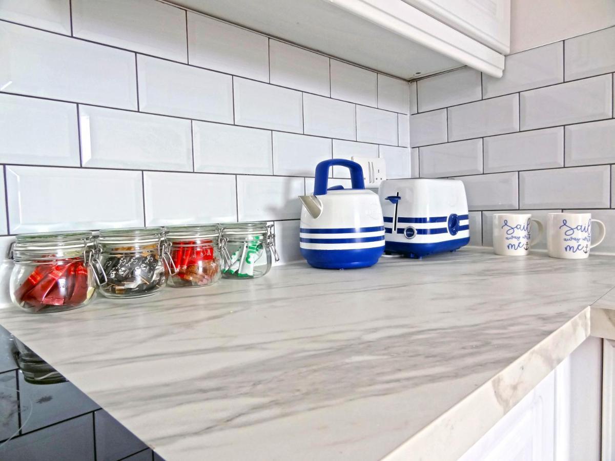 Nautical By Seaside *