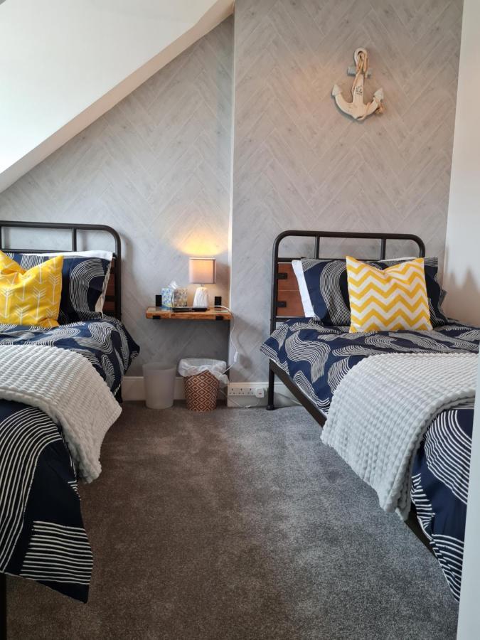 Glascoed Guest house