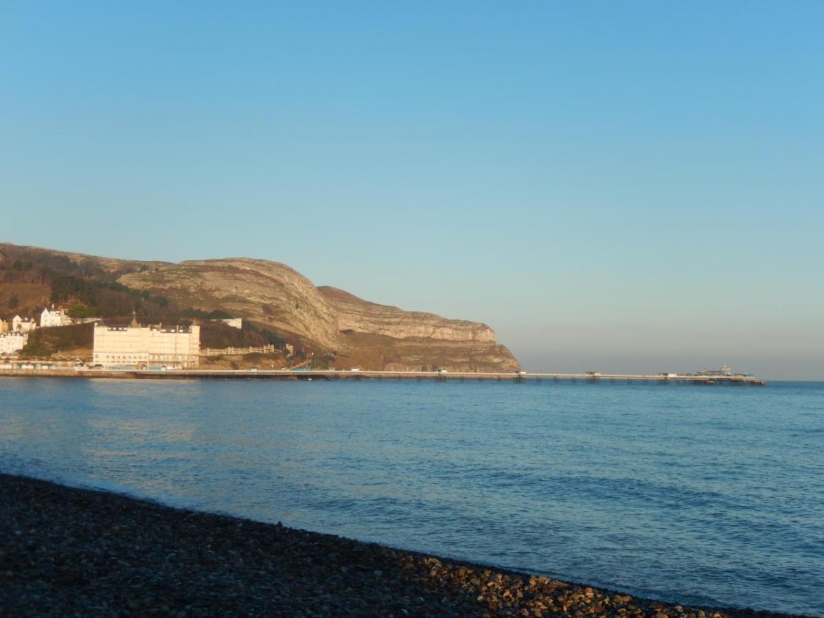Bed & Breakfast The Oasis Llandudno