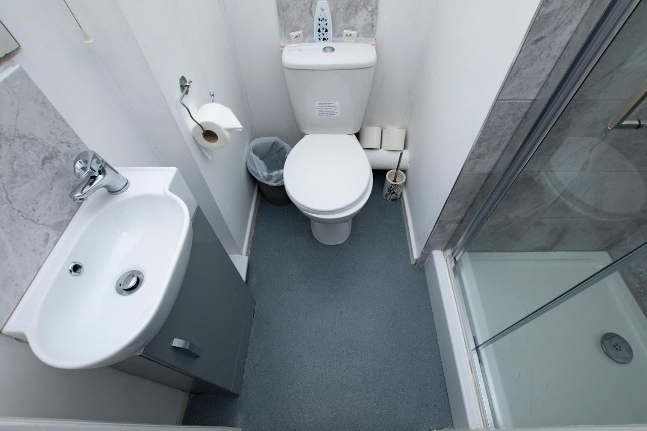 Apartment Montague House Llandudno